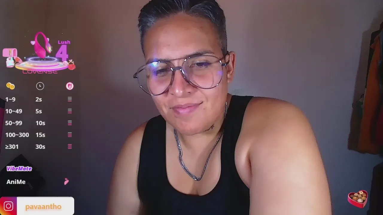 Offline Yessi_rouse on Cam4