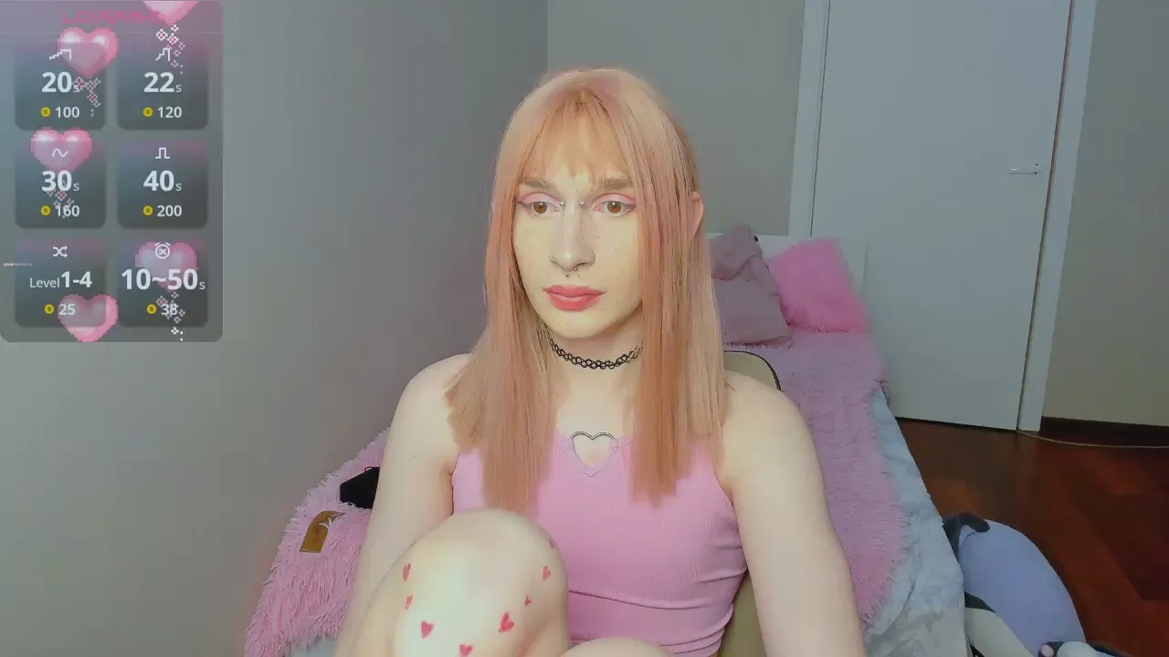 Offline Yoi_Mika on Cam4