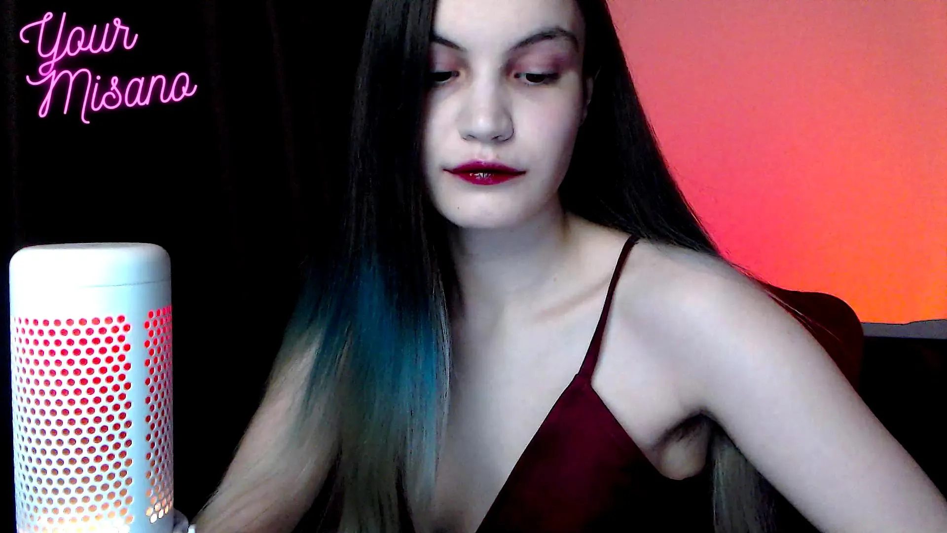 Offline YourMisano on Cam4