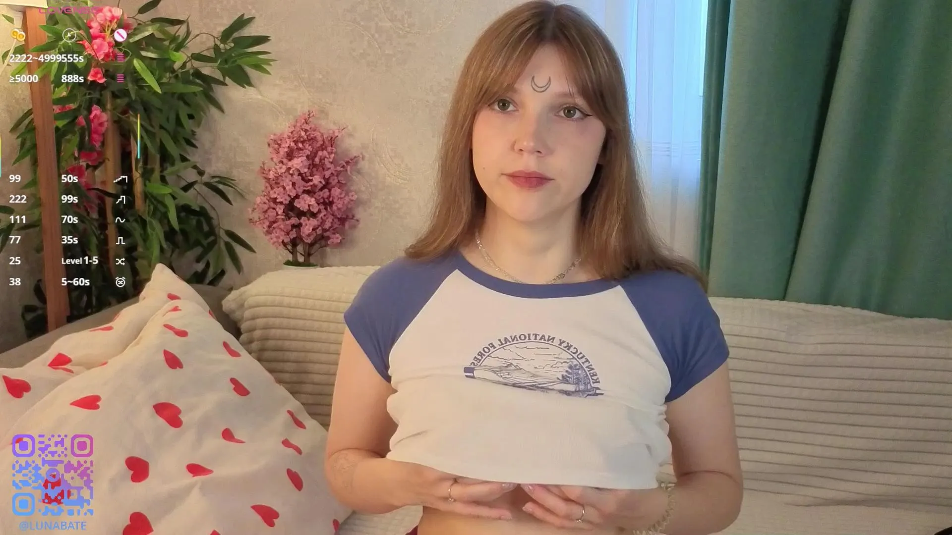 Freechat ZaraGrandon on Cam4