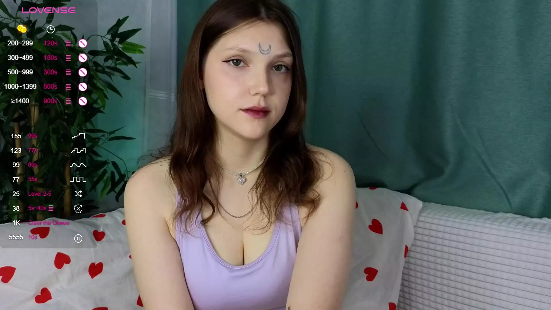 Freechat ZaraGrandon on Cam4