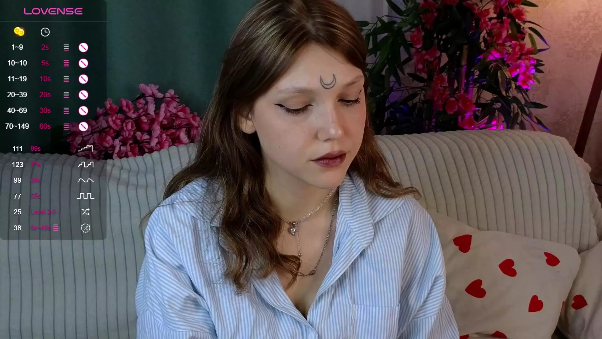 Freechat ZaraGrandon on Cam4