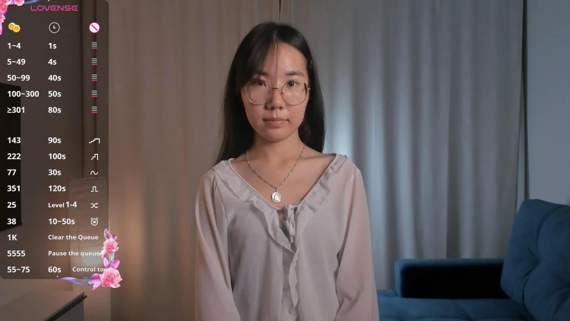 Offline ZaraHascall on Cam4