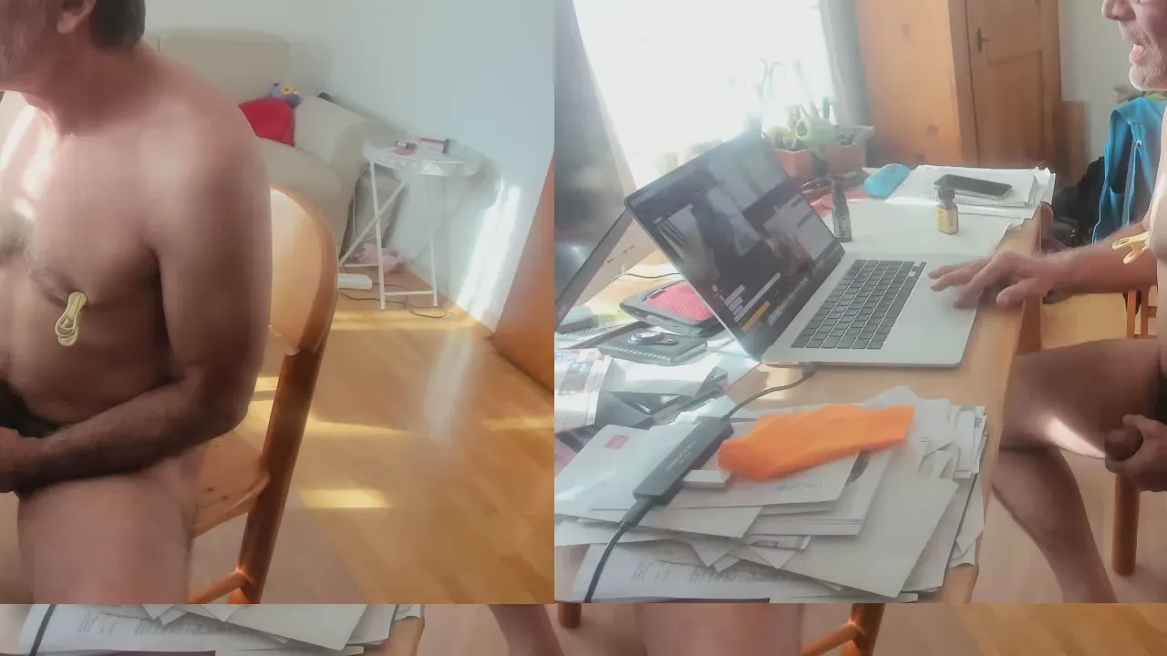 zeigefreudig5 on Cam4