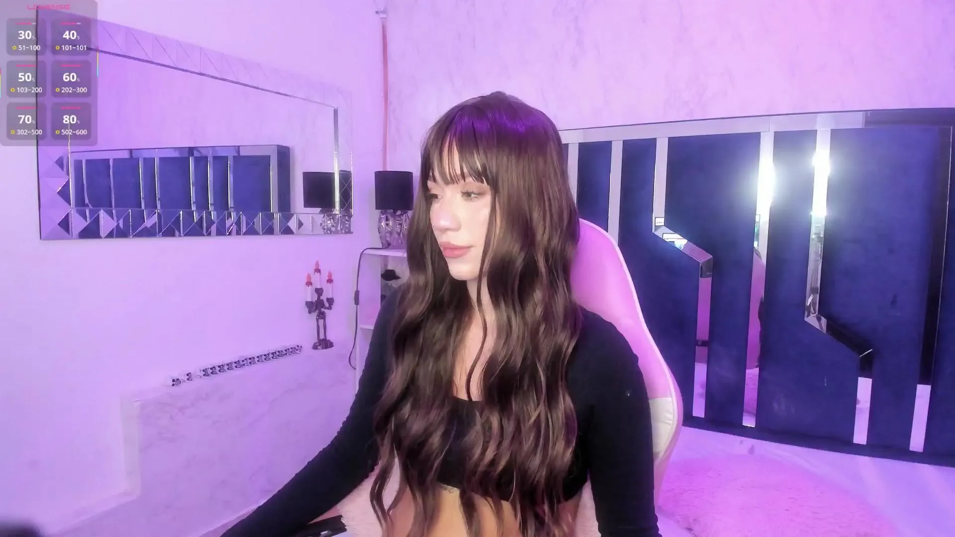 Offline ZharaLux on Cam4