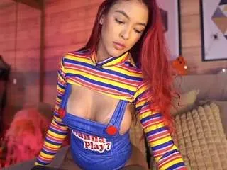 Freechat ammyscott on CamSoda