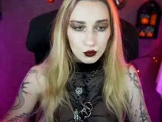 Offline amygoth on CamSoda