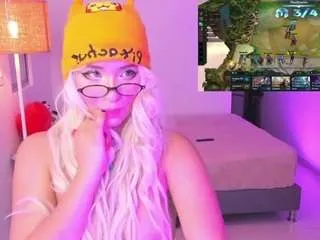 Offline angel-rouse on CamSoda