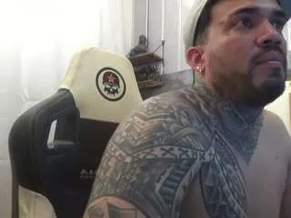 Freechat angellatino on CamSoda