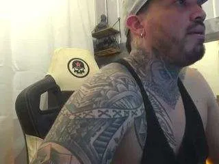 Freechat angellatino on CamSoda