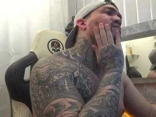 Freechat angellatino on CamSoda