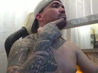 Freechat angellatino on CamSoda