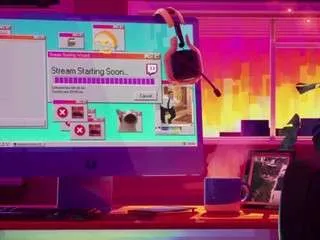 Offline anirissoo on CamSoda