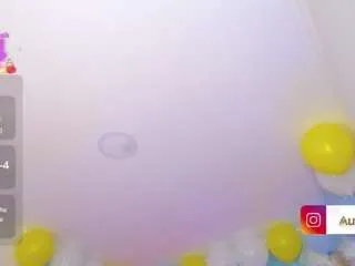 Freechat aurora-brown on CamSoda