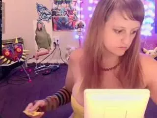 Offline babyzelda on CamSoda