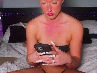 Offline barbiegirlyy on CamSoda