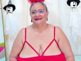 Freechat bbwsalome1 on CamSoda