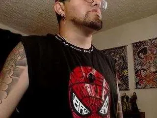 Freechat benjaminran on CamSoda