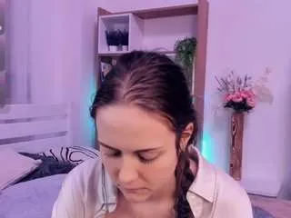 Freechat breckbenny on CamSoda