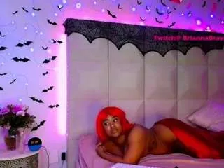 briannabrave — Chucky Has Killer Pussy...Find Out #bigass #ebony #new #twerk #asian PRIVATES OPEN [10000 tokens remaining]