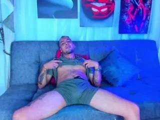 Offline brolyn-xx on CamSoda