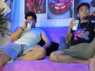 Offline brolyn-xx on CamSoda