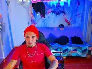 Offline brolyn-xx on CamSoda