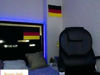 Offline bunny-0 on CamSoda