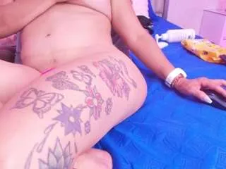 Offline carolina-foxx on CamSoda