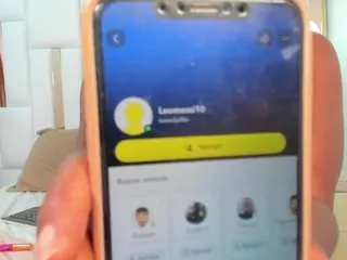 Offline chantalcarpper on CamSoda