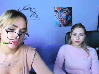 Freechat charlie-bonsie on CamSoda