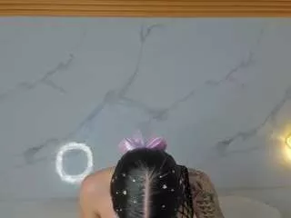 Freechat charlotte-colee on CamSoda