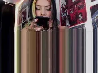 Freechat charlottemansson on CamSoda