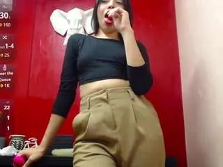 Offline crystal-wallss on CamSoda