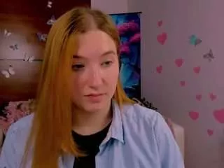 Freechat daisy-candy on CamSoda