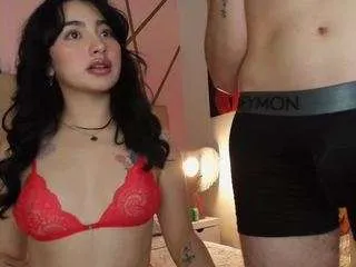 Offline damian-n-maya on CamSoda