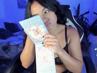 Freechat dannadomiinguez on CamSoda