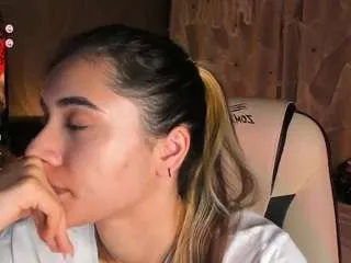 Private darlabelle on CamSoda