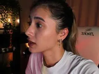 Private darlabelle on CamSoda