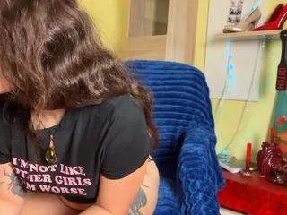 Offline dreaminblaze on CamSoda