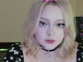 Offline electro-doll on CamSoda