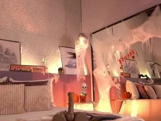 Freechat ellediane on CamSoda