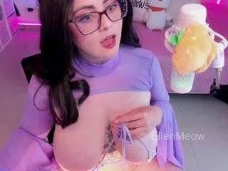 Offline ellenmeow on CamSoda