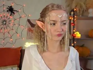 Freechat elvinabrowning on CamSoda