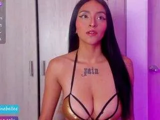 Offline evangelinebelle on CamSoda