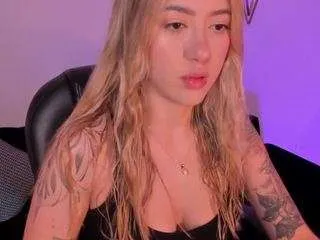 Freechat evebenson on CamSoda