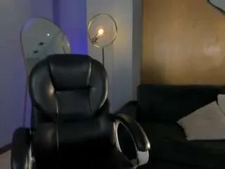 Freechat evebenson on CamSoda