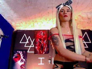 Offline fernandaevanss on CamSoda