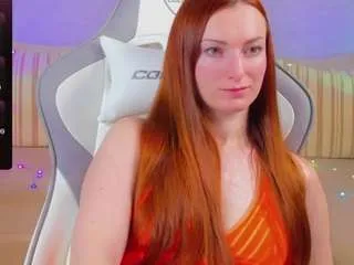 Freechat flamygold on CamSoda