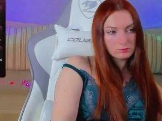 Freechat flamygold on CamSoda